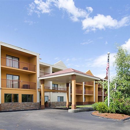 Suburban Extended Stay Hotel Worcester Eksteriør billede
