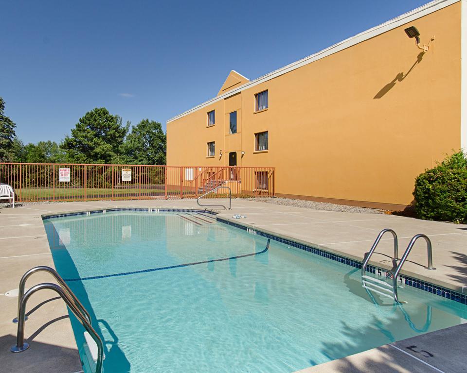 Suburban Extended Stay Hotel Worcester Eksteriør billede