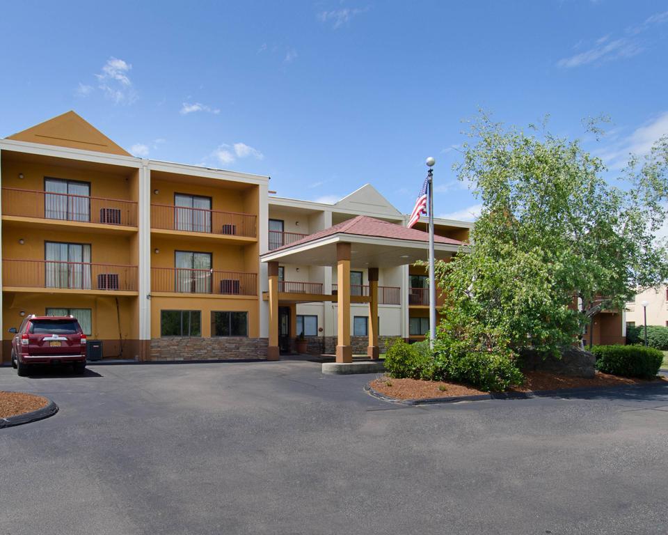 Suburban Extended Stay Hotel Worcester Eksteriør billede