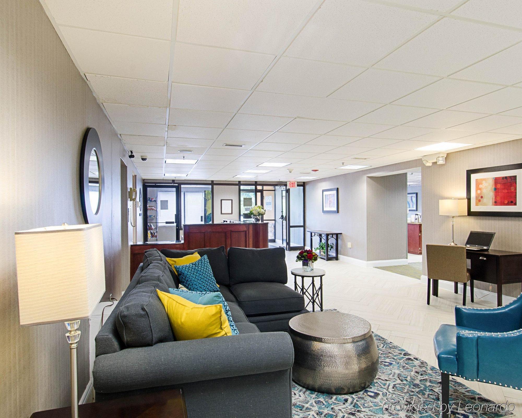 Suburban Extended Stay Hotel Worcester Eksteriør billede