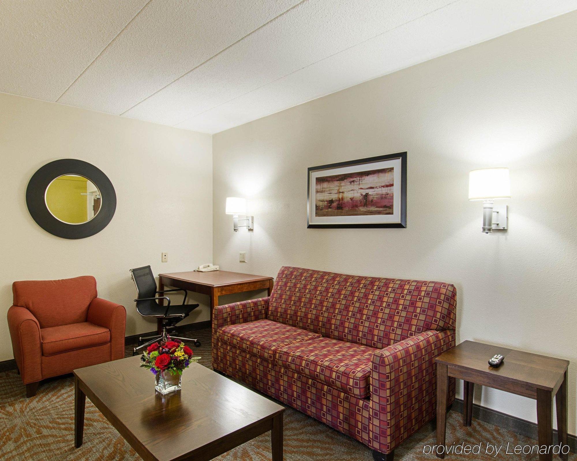 Suburban Extended Stay Hotel Worcester Eksteriør billede