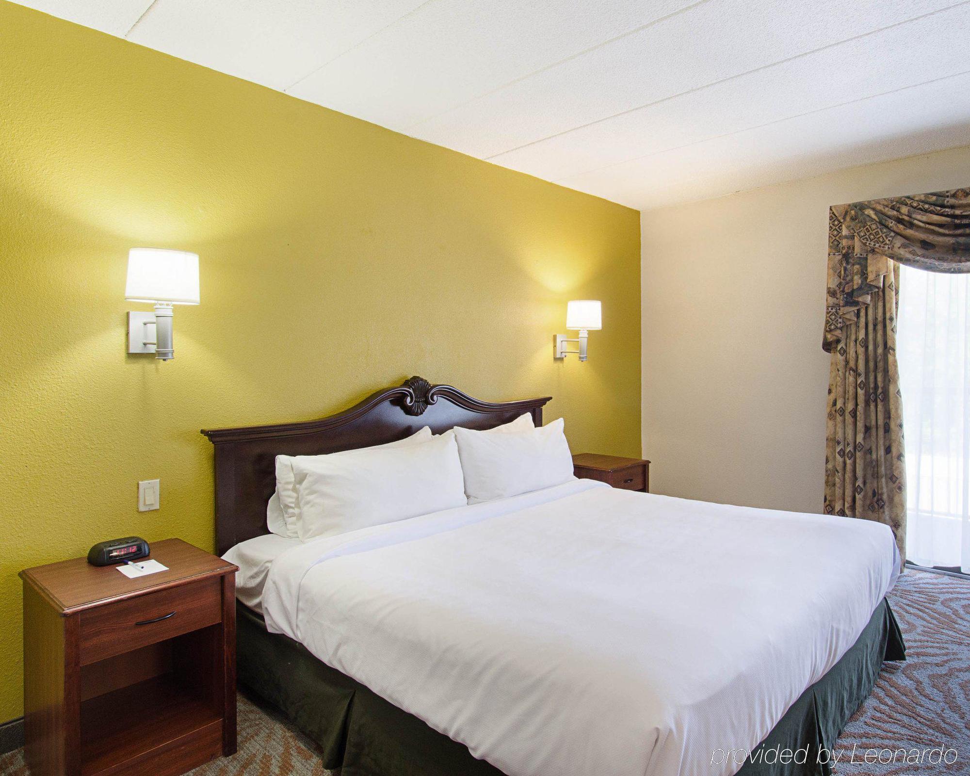 Suburban Extended Stay Hotel Worcester Eksteriør billede