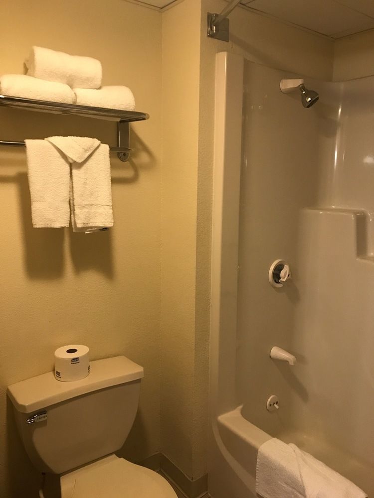 Suburban Extended Stay Hotel Worcester Eksteriør billede