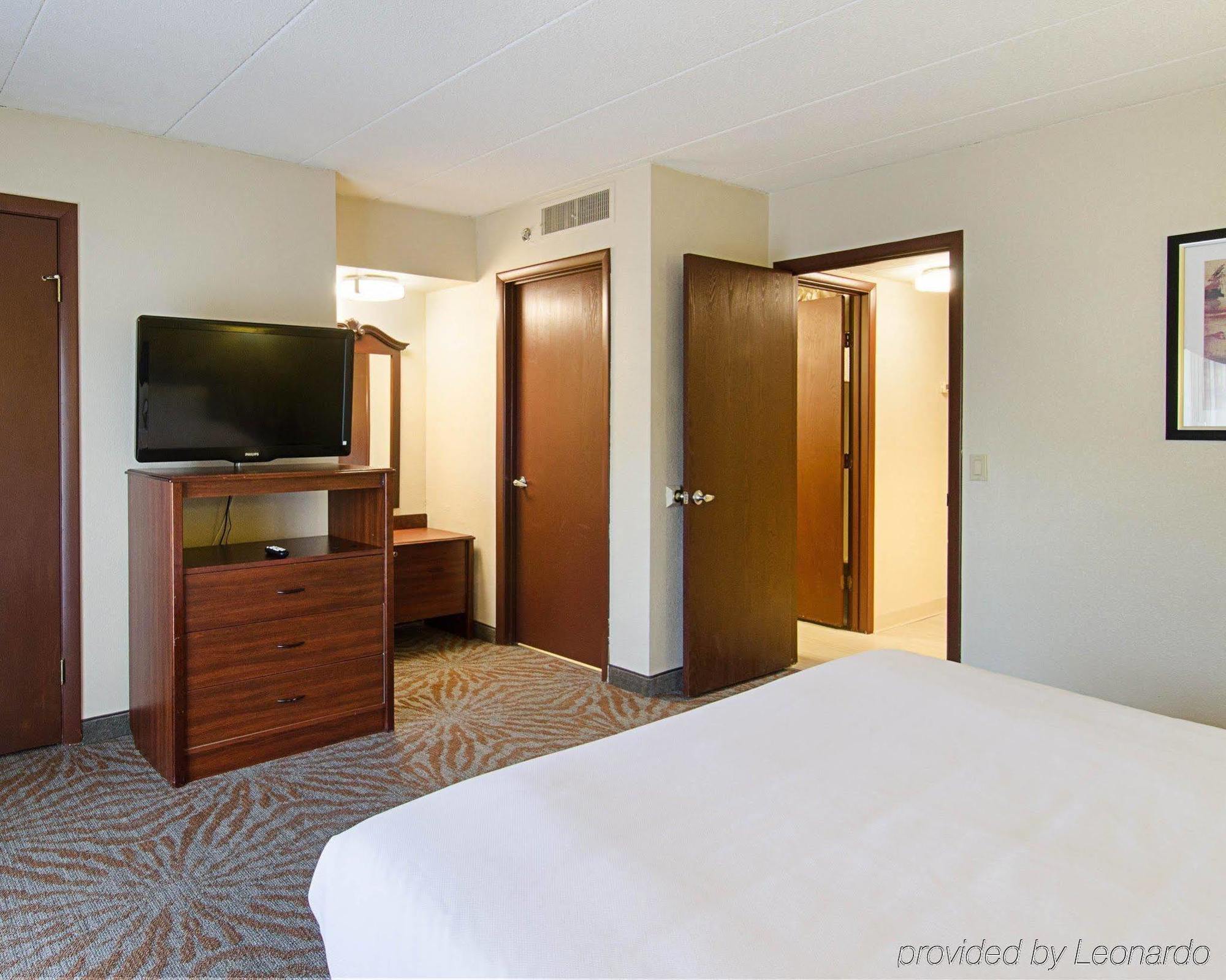 Suburban Extended Stay Hotel Worcester Eksteriør billede