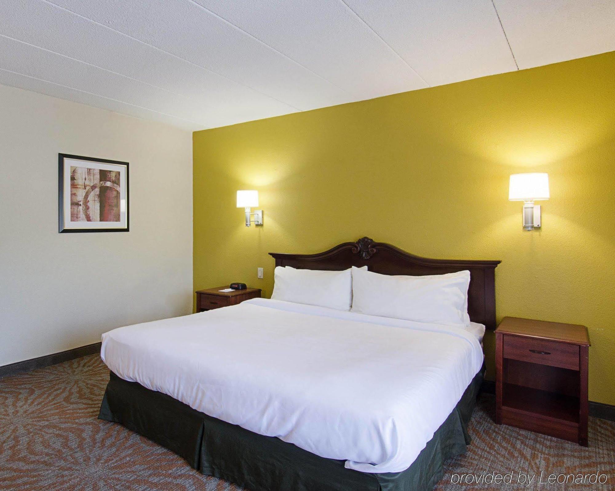 Suburban Extended Stay Hotel Worcester Eksteriør billede