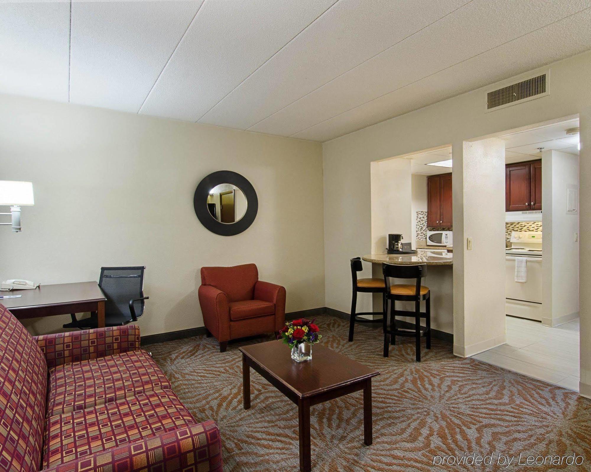 Suburban Extended Stay Hotel Worcester Eksteriør billede