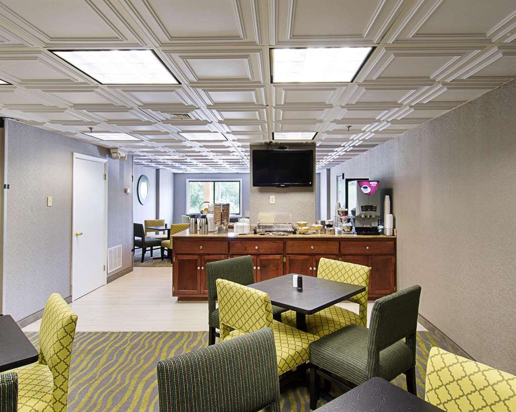 Suburban Extended Stay Hotel Worcester Restaurant billede